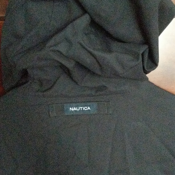 Mens Nautica rain/utility jacket - Picture 6 of 9
